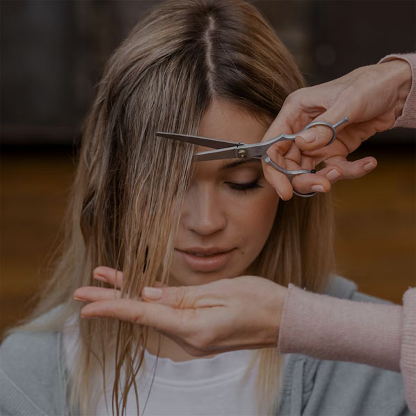 کوتاهی و استایل مو