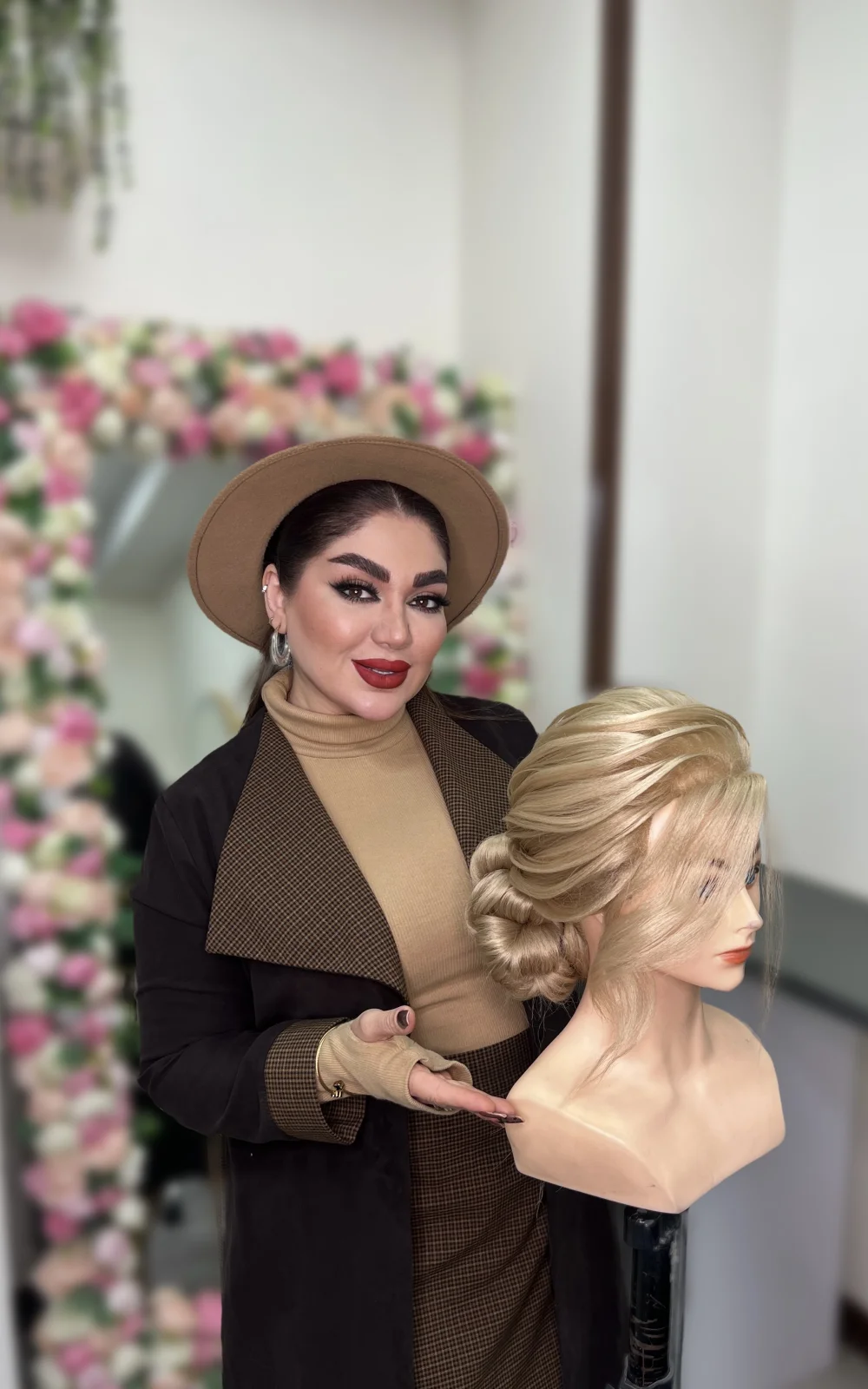 آموزش شینیون