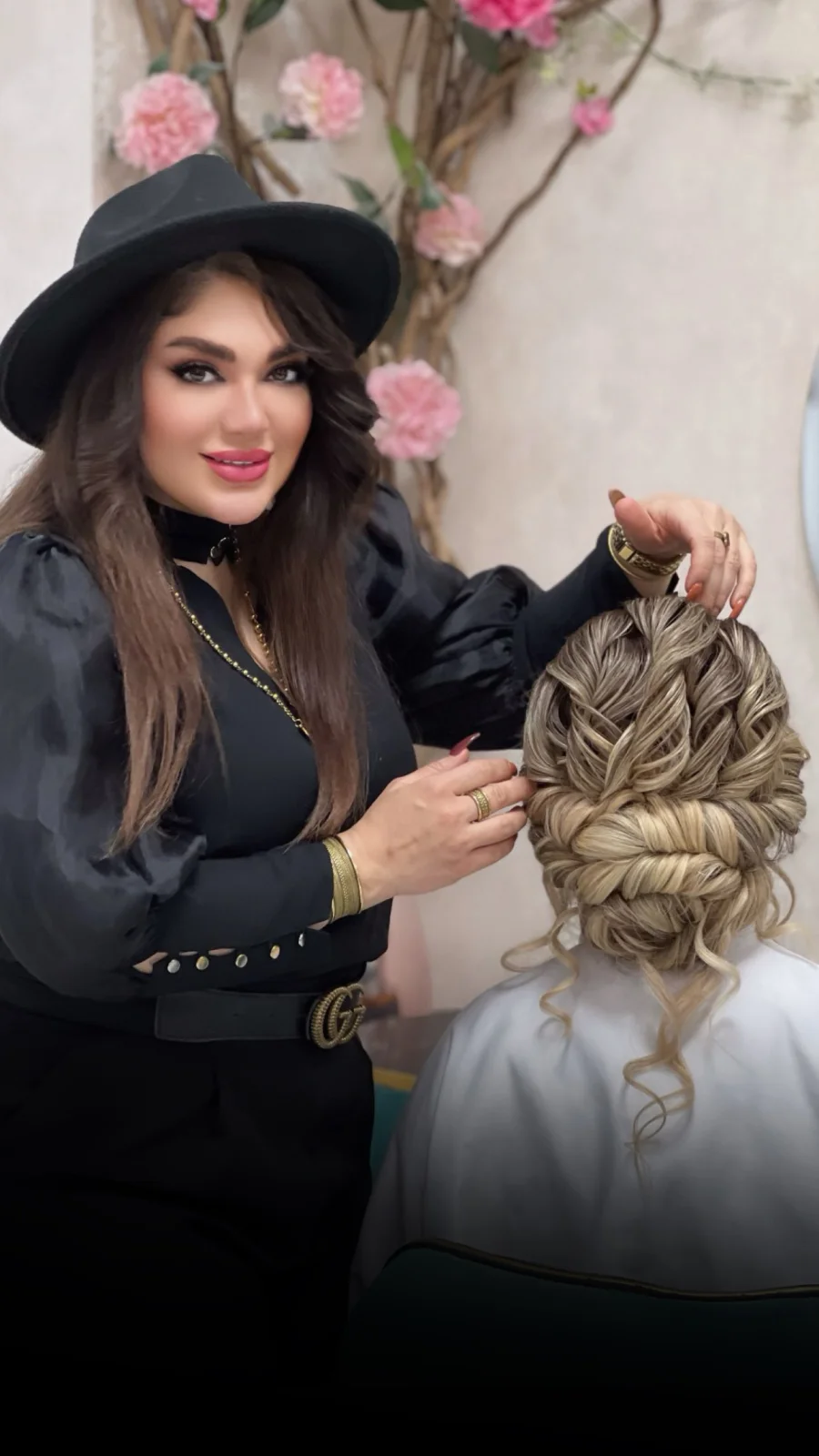 آموزش شینیون