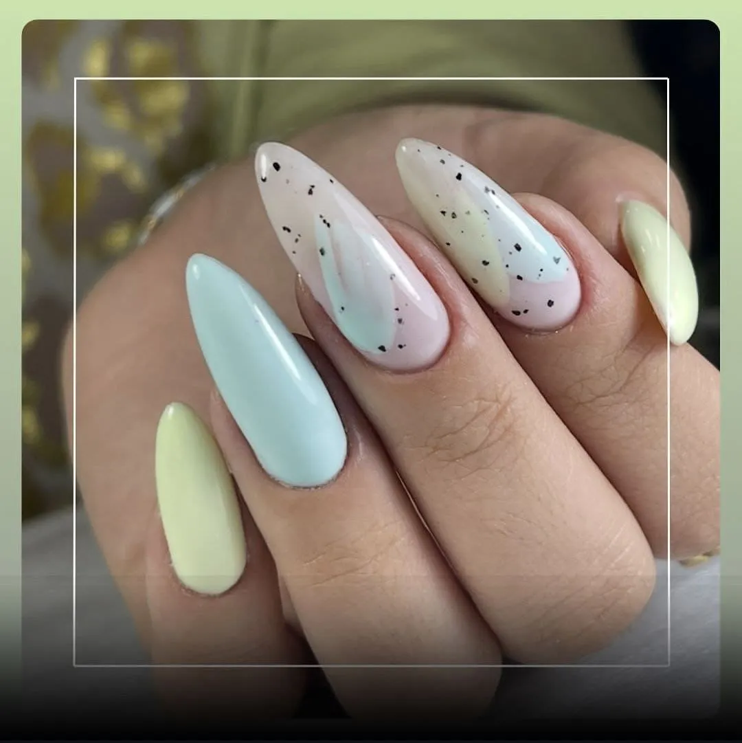 کاشت و طراحی ناخن زیباجوی عزیزمون