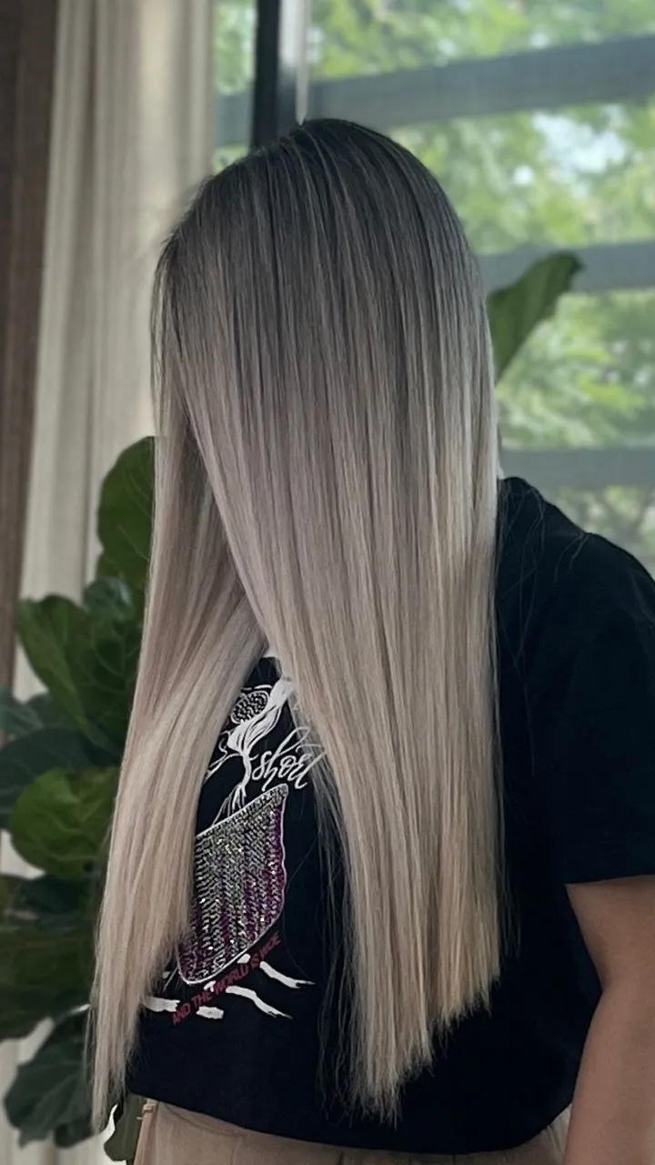 رنگ مو