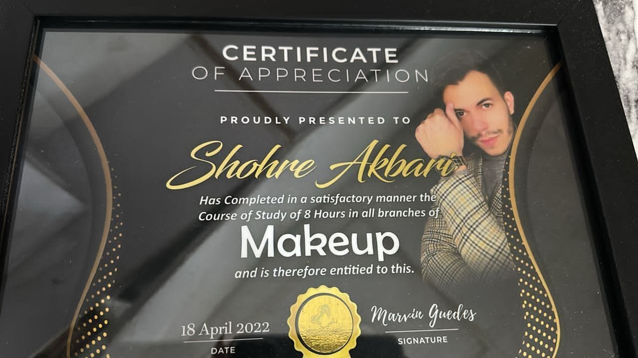 گواهی‌نامه 4