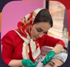 پوست،مو،زیبایی خانم دکتر پوروزیری