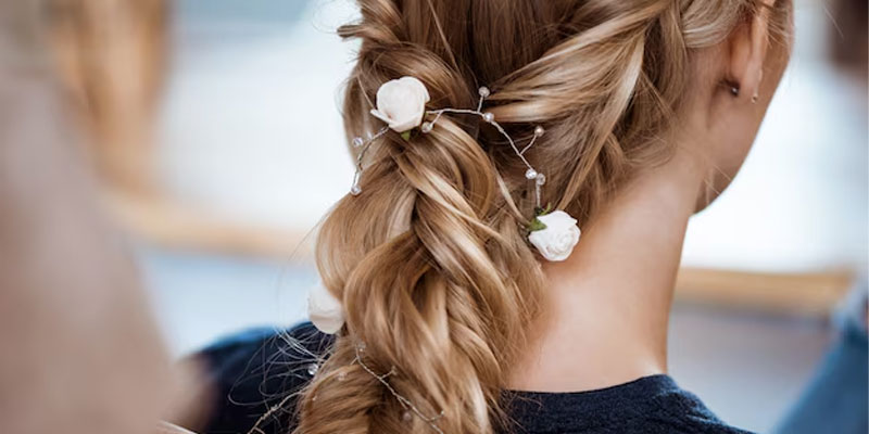 استایلینگ مو