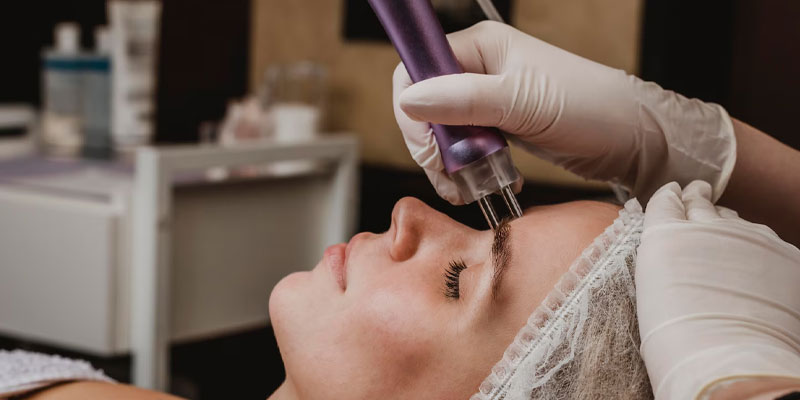 درمااف اولتراسونیک