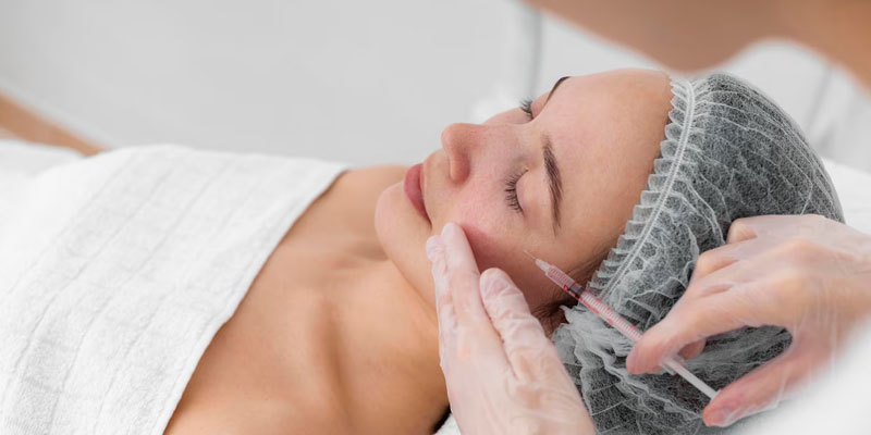 کربوکسی‌تراپی پوست