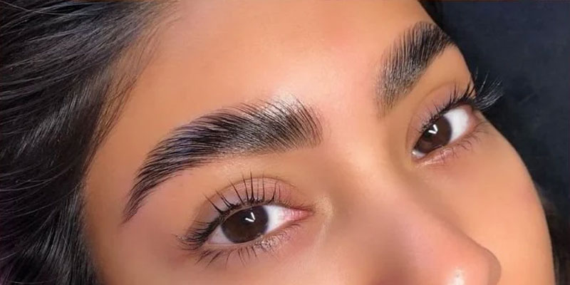 لیفت و لمینت ابرو