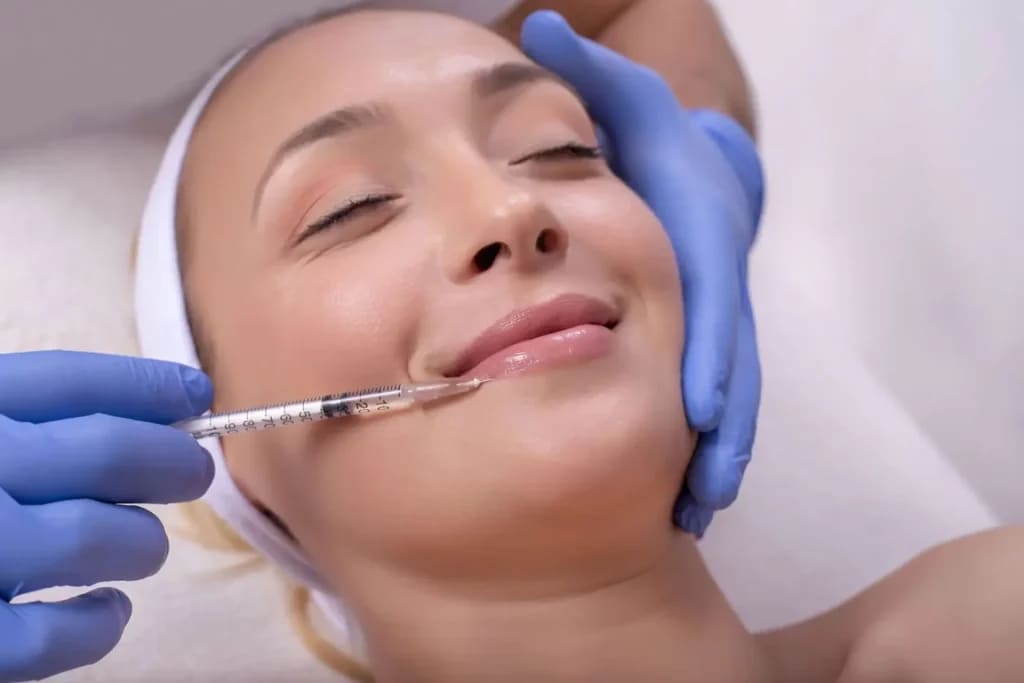 تزریق چربی صورت