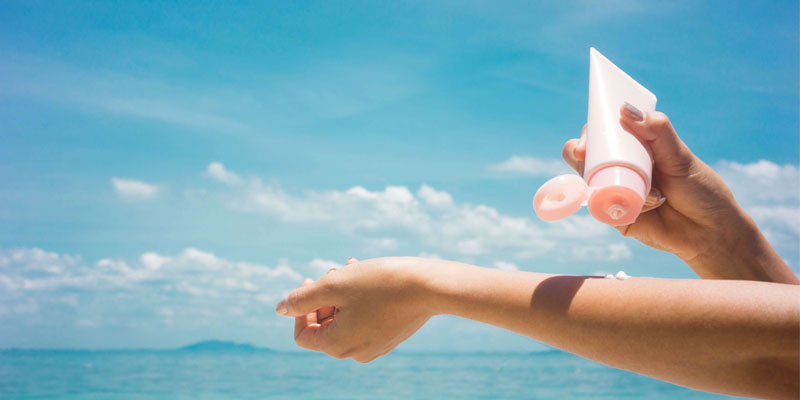 برنزه کردن بدن (تانینگ)